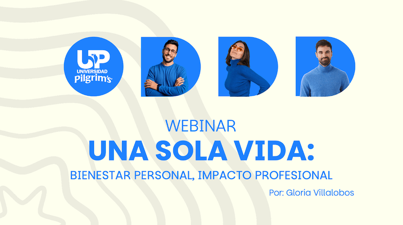 Webinar Una Sola Vida